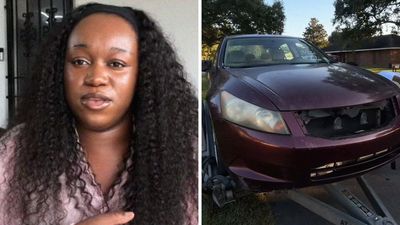 'Even Mechanics Use YouTube': Woman Buys Honda Accord On Facebook For $700. Then It Costs Her $1,100 To Fix It