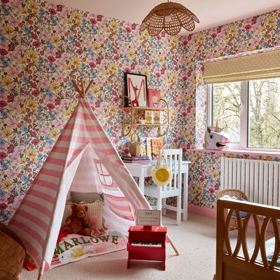 21 girl bedroom ideas to steal from these creative and stylish kids’ rooms that are anything but cliché