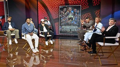 Mikal Bridges's IG Live to OG Anunoby's Deadpan: All the Best Moments From the Knicks' Championship Monday