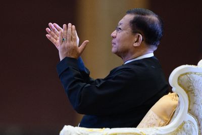 Myanmar eyes Asean Summit spot
