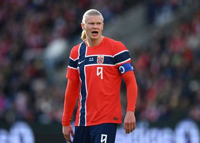 Who is the tallest team at the World Cup?