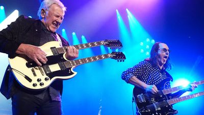 “Thank you for making this week so effin’ amazing!”: Rush thank fans for their support after triumphant comeback shows