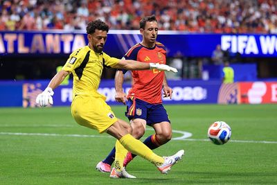 Spain forward breaks remarkable 60 year record against Cape Verde
