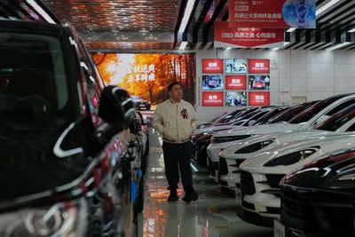 US connected-car rule prompts Ford, other automakers to seek licenses for China-built models​
