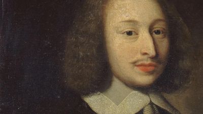 Quote of the Day by French philosopher Blaise Pascal: “The sole cause of man’s unhappiness is that he does not know how to...” — Life lessons on why learning to sit quietly with your own thoughts may be the hidden path to true happiness and inner peace