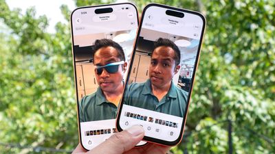 I tested the new AI photo Clean Up on iOS 27 vs iOS 26 — and it's shockingly better