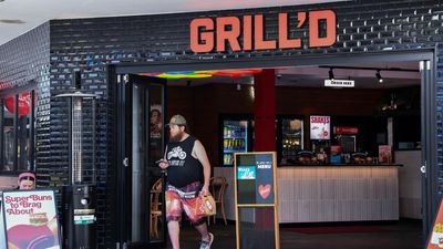 Burger joint accused of 'misleading' green promotion