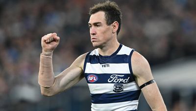 Cats provide star duo updates ahead of Dockers clash