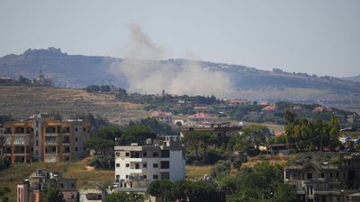 Middle East live: Iran says deal to end war with US hinges on Israeli withdrawal from Lebanon