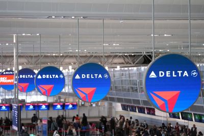 US closes probe into 2024 Delta Air Lines meltdown sparked by CrowdStrike outage