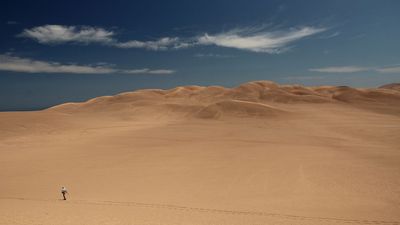 Atacama Desert’s center dried out 20 million years earlier than previously thought — before the Andes formed