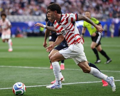 US upbeat on Pulisic’s fitness ahead of Australia game: ‘Christian will be ready, relax’