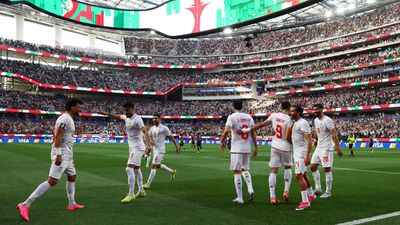 Iran held by New Zealand in World Cup opener overshadowed by politics