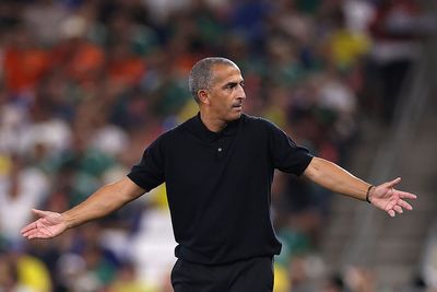 World Cup manager sacked after disastrous defeat in opening game: report