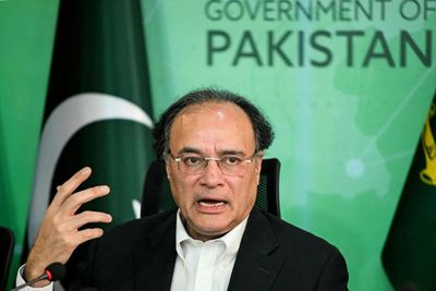 Pakistan eyes more global bond issues, sees budget upside from Iran deal