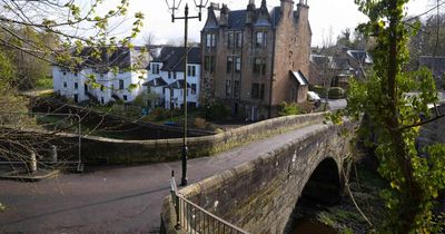 A walk through history in Glasgow's south side