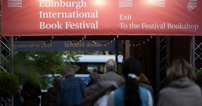 Edinburgh International Book Festival programme unveiled – how to get tickets