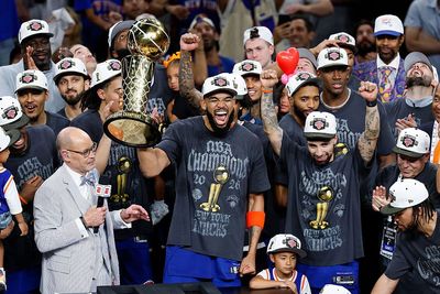5 Investing Lessons from the Knicks' Championship Win