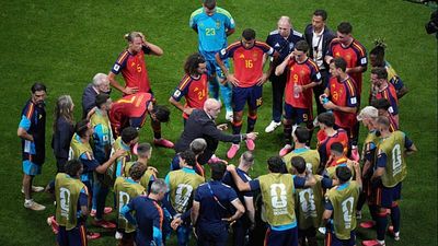 Spain fails to impress in World Cup opener against Cape Verde as Sweden steamroll 5-1 past Tunisia