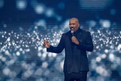 Steve Harvey: God’s blessings come with a duty to give back