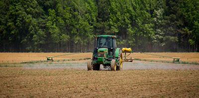 Does paraquat cause Parkinson’s? Here’s what the evidence says about this common weed killer