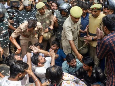 We will not deviate: CJP founder Dipke alleges RSS link to assault, renews call for Pradhan's resignation