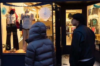 China's May retail sales fall for first time in over three years