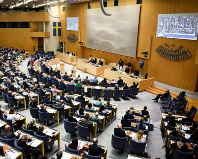 Sweden votes to back laws reinforcing its immigration crackdown