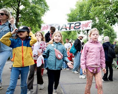 Dutch children are unusually happy and healthy. Is it because of this walking ritual?