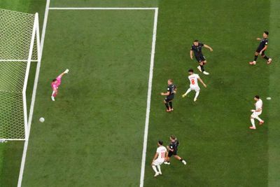 Iran fight back to draw 2-2 with New Zealand at World Cup