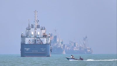 Trump appears hesitant about ally-proposed plan to demine Strait of Hormuz for commercial traffic
