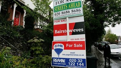 What's the average age of first-time homebuyers across Europe?