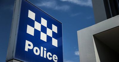 Evacuations after World War II explosive allegedly found in garage during raid