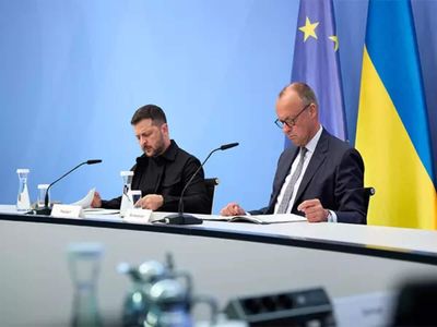 European leaders to challenge Trump on Iran deal risks while urging a strategic rethink on Ukraine conflict at G7