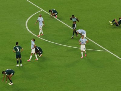 FIFA World Cup 2026: Late equaliser from Araujo helps Uruguay play 1-1 draw against Saudi Arabia