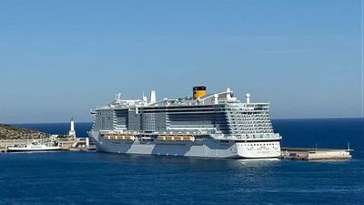 Spain, Italy and France from the sea: inside one of the world's most popular cruises