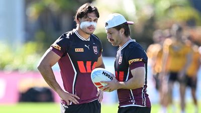 'Very proud': grieving Tino backed to honour late dad