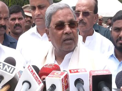 'Five guarantee schemes will not be stopped': Siddaramaiah slams BJP for "false propoganda"