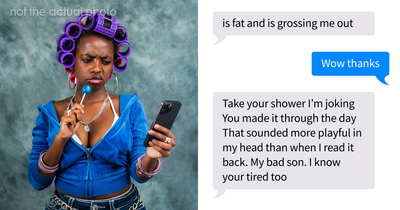 63 Texts That Were Too Awkward And Embarrassing Not To Screenshot (New Pics)