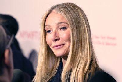 Gwyneth Paltrow knows exactly what she’s doing with this Israeli property ad