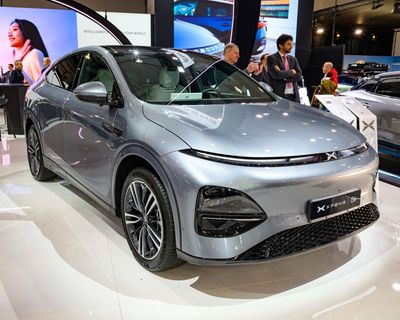 EV prices in UK and EU not likely to dive due to Chinese rivalry, says Xpeng boss