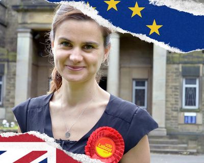 Division in UK probably worse now than in run-up to Brexit, says Jo Cox’s sister Kim Leadbeater