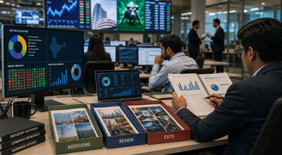 Quant Mid Cap Fund adds Adani Energy and 4 others, exits Paytm and 3 more stocks in May