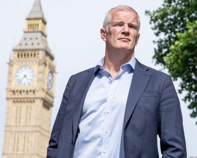 ‘Unbelievable’ waste and inefficiency at MoD, says ex-defence minister Al Carns