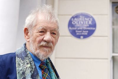 Sir Ian McKellen says he channelled hatred for Trump as inspiration for Avengers scene