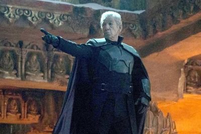 Ian McKellen imagined destroying Trump’s Mar-a-Lago while filming explosive new Avengers scene as Magneto