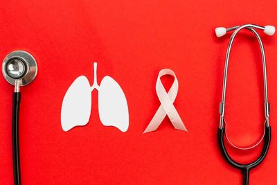 Could a Simple Blood Test Stop Lung Cancer Early?