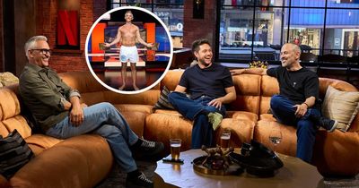 Gary Lineker promises to host The Rest Is Football in his pants if one thing happens at the 2026 World Cup