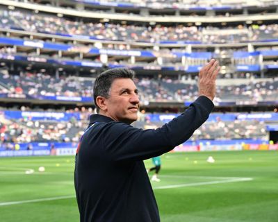 ‘Our team is the most oppressed’: Iran coach hits out at Fifa and US over treatment