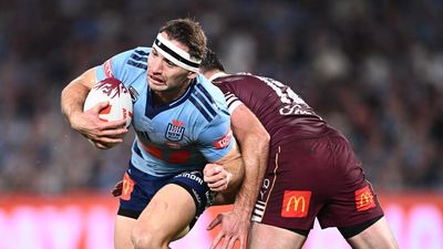 Blues stay solid despite slow State of Origin starts